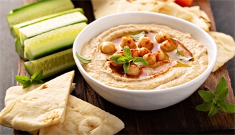 Homemade Hummus Recipe  Homemade Hummus Recipe