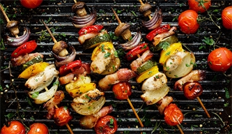 3 Healthy Summer Grill Recipes  3 Healthy Summer Grill Recipes