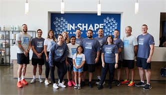 In-Shape Family Fitness Kicks Off 10th Annual In-Shape Fights Cancer Campaign with $200,000 Fundraising Goal  In-Shape Family Fitness Kicks Off 10th Annual In-Shape Fights Cancer Campaign with $200,000 Fundraising Goal