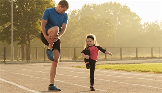 Finding Time To Exercise: Tips From In-Shape Parents Finding Time To Exercise: Tips From In-Shape Parents
