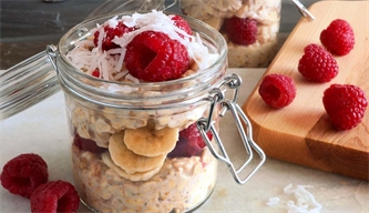 5 Breakfasts To Eat Before An Early Workout 5 Breakfasts To Eat Before An Early Workout