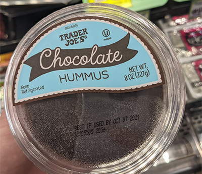 Classic Hummus