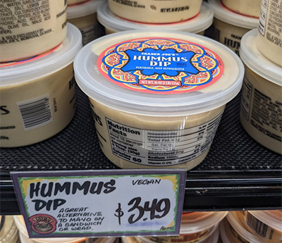 Classic Hummus