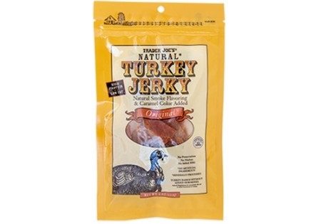 Turkey Jerky from Trader Joe's