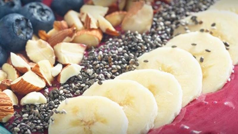 Acai Smoothie Bowl Recipe