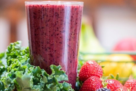 Antioxidant Smoothie Recipe