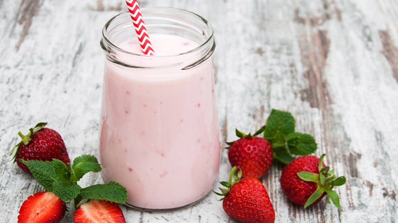 Heart Smart Smoothie Recipe