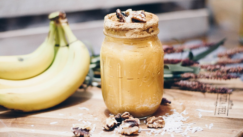 Superfood Pumpkin Pie Smoothie Recipe