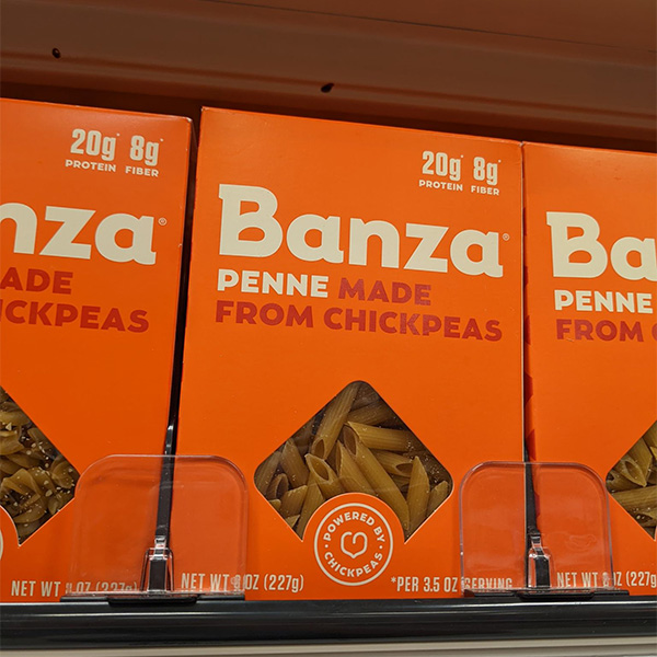 Banza Chickpea Pasta