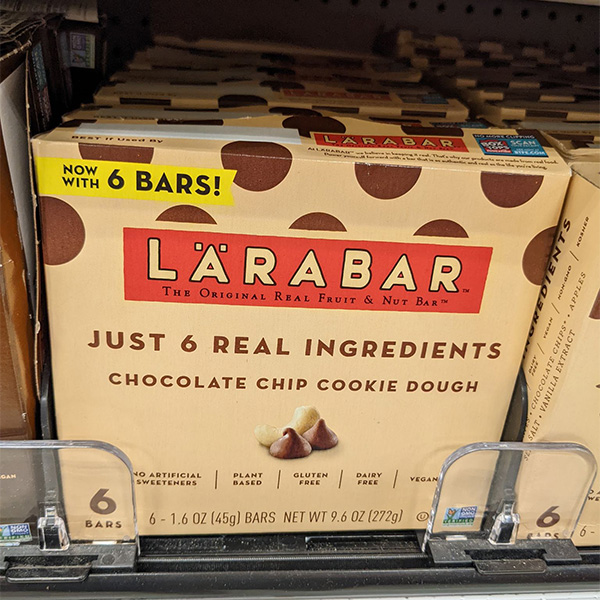 Larabars