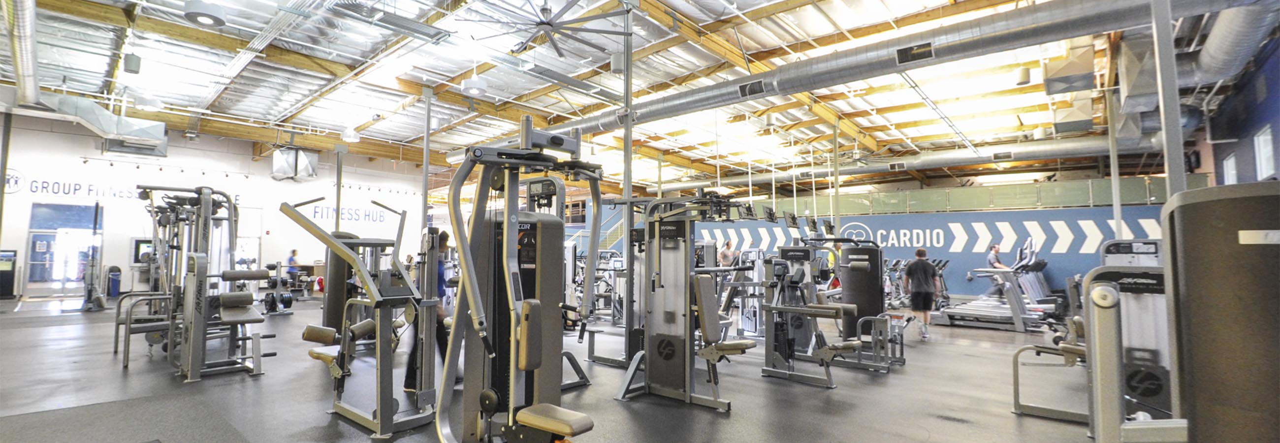 Gyms in Vacaville, CA