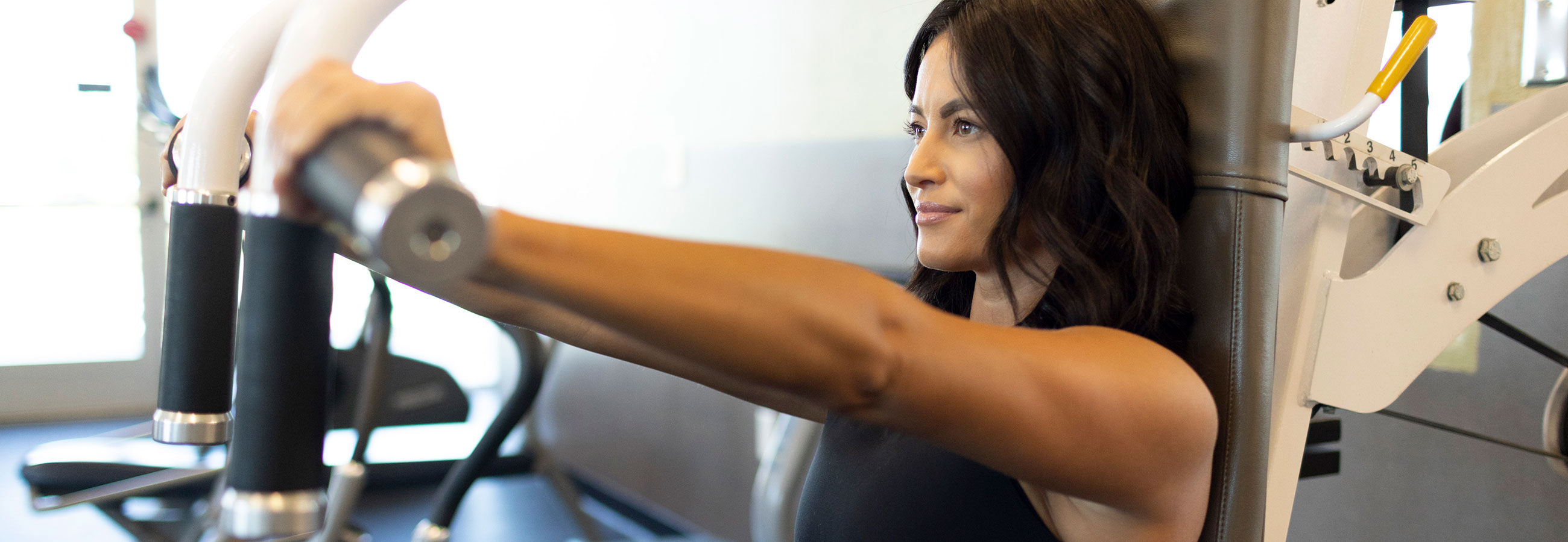 Best Gym in Downtown Sacramento! Join In-Shape Family Fitness Today. 