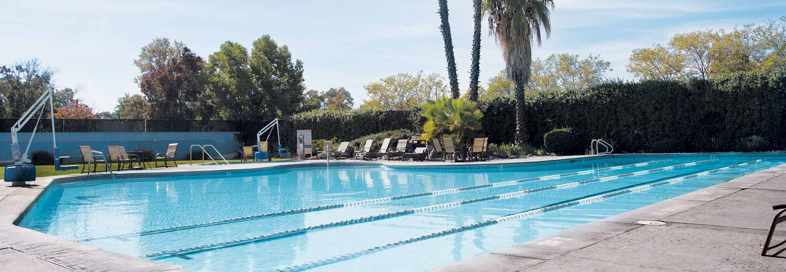 Best gym in Carmichael, join In-Shape Family Fitness today!