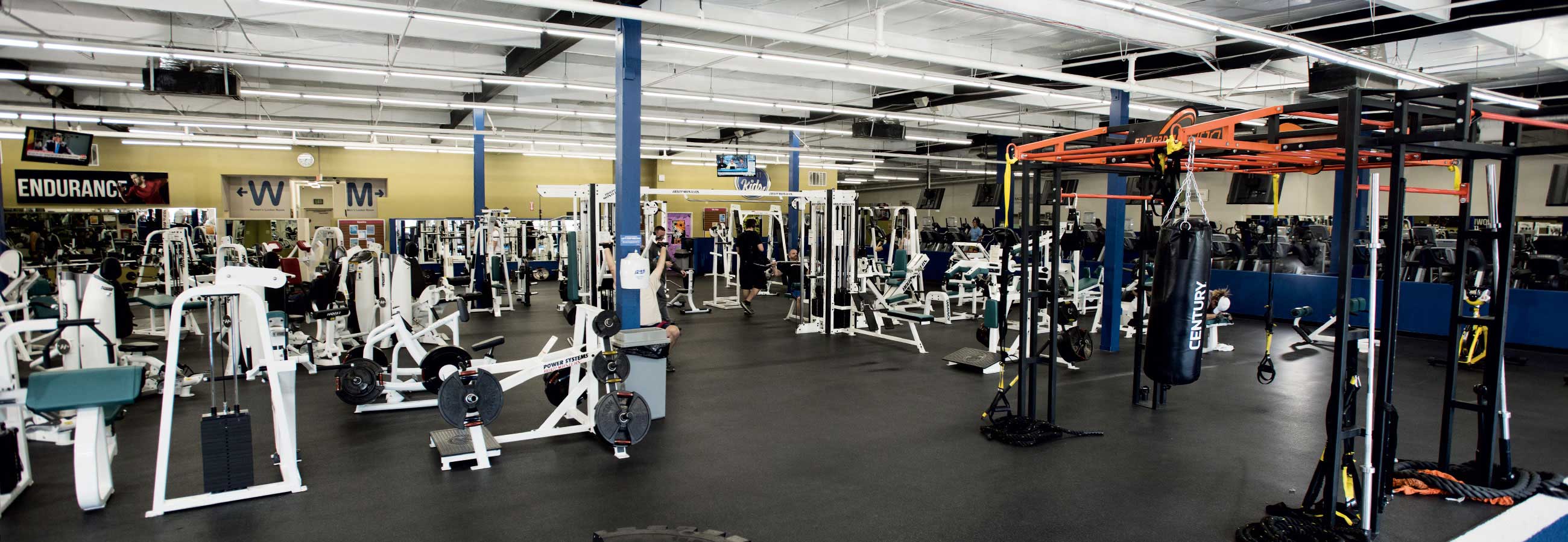 Best gym in Carmichael, join In-Shape Family Fitness today!