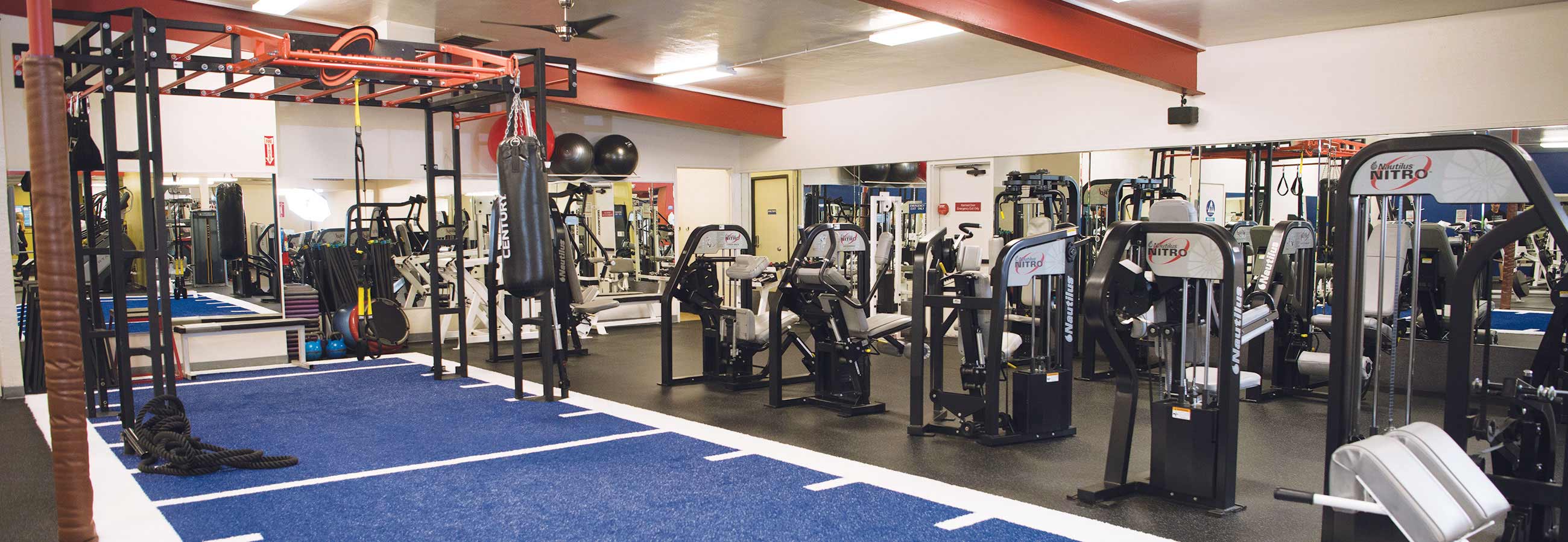 California Family Fitness - Madison