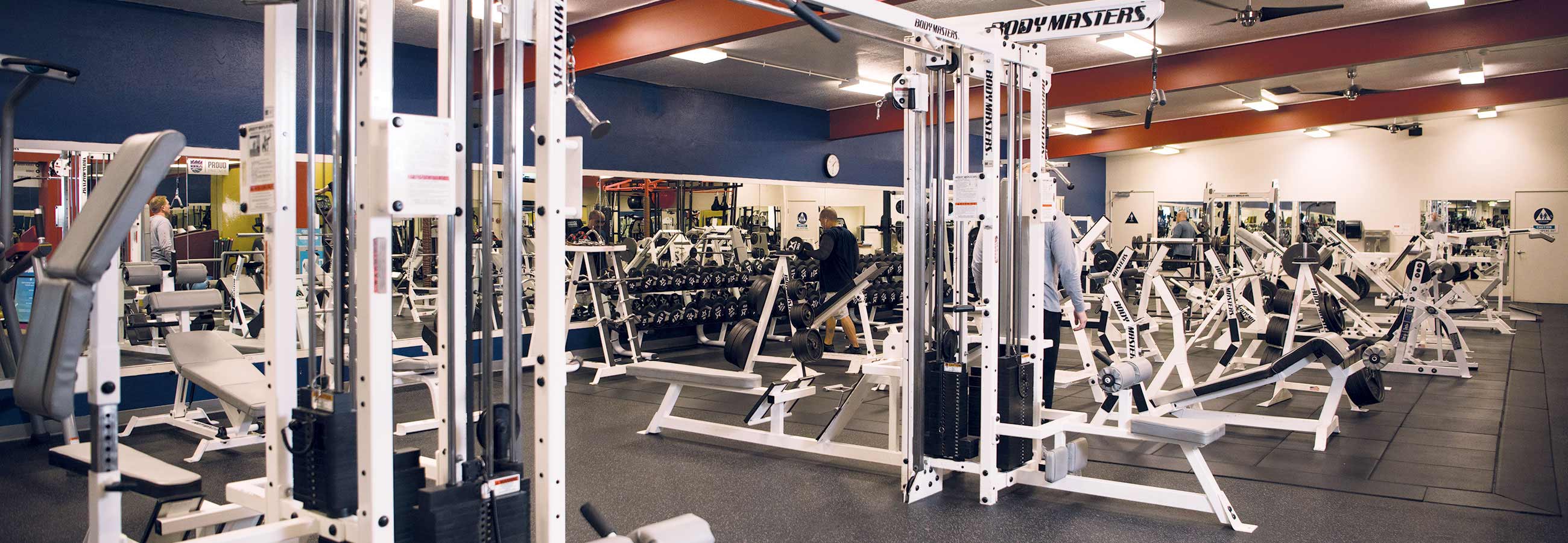 California Family Fitness - Madison