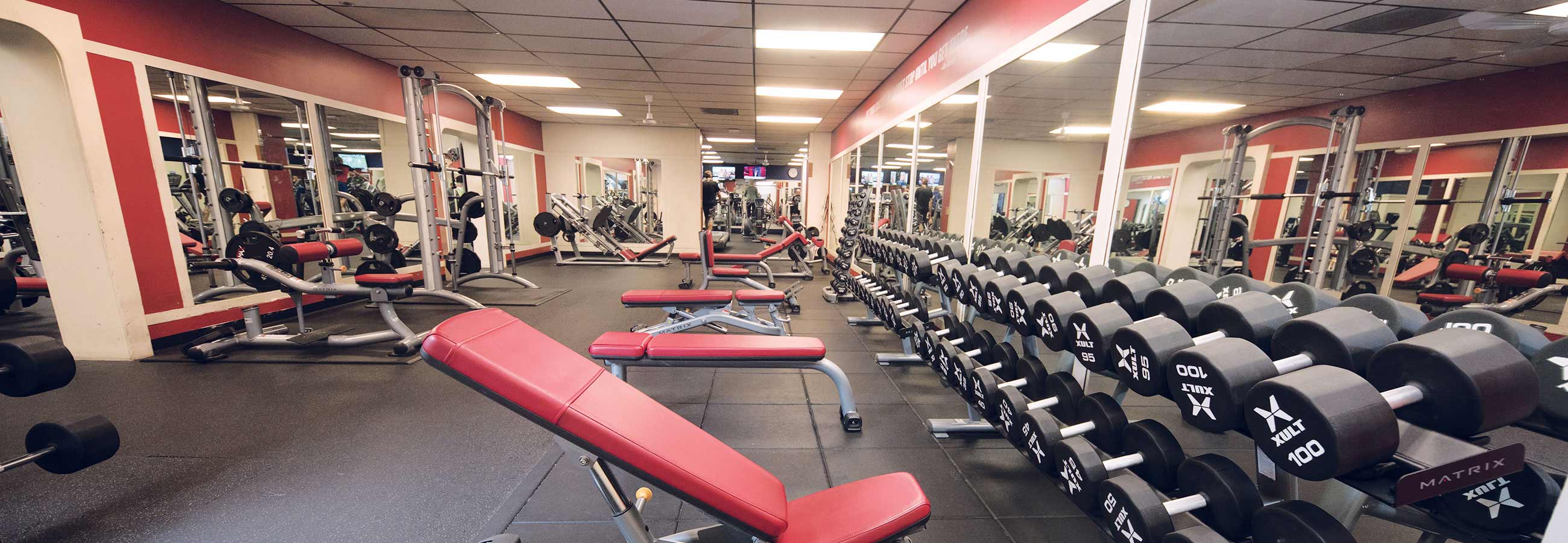California Family Fitness - Midtown Sacramento