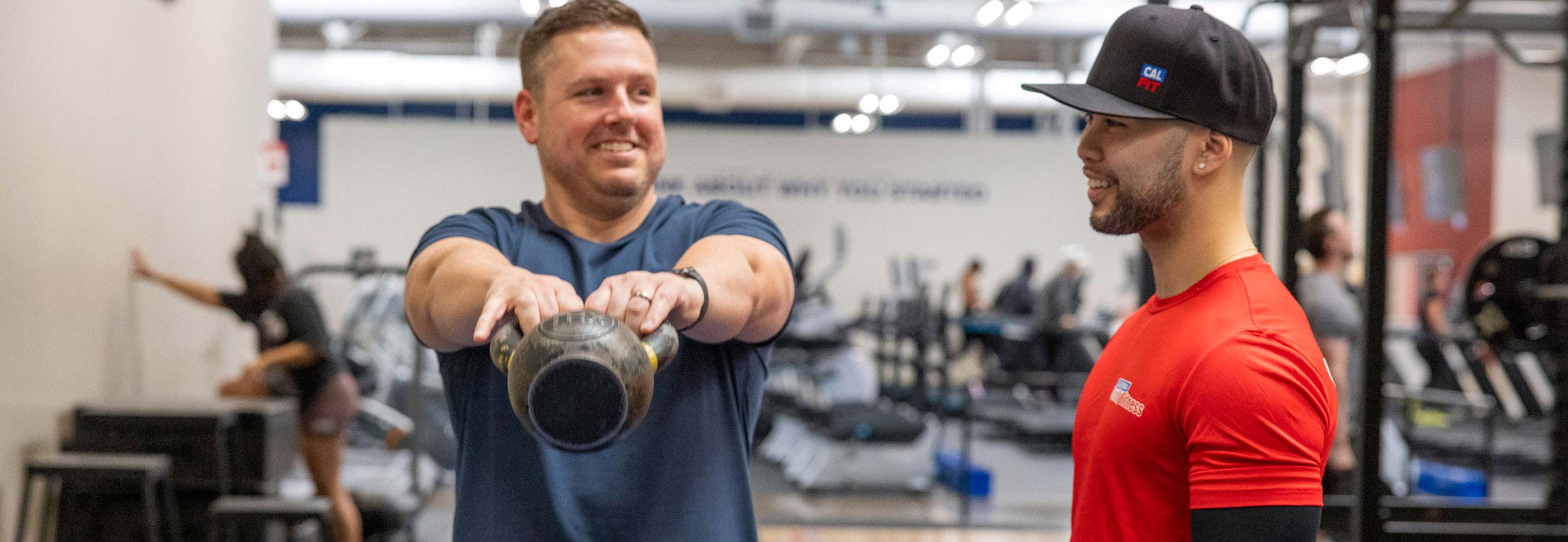 Best Gym in Rocklin, CA - In-Shape Family Fitness