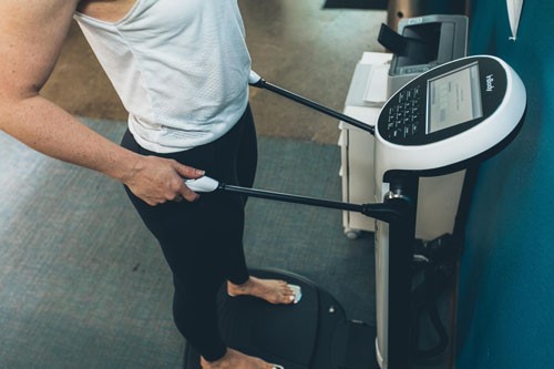 InBody Composition Analyzer