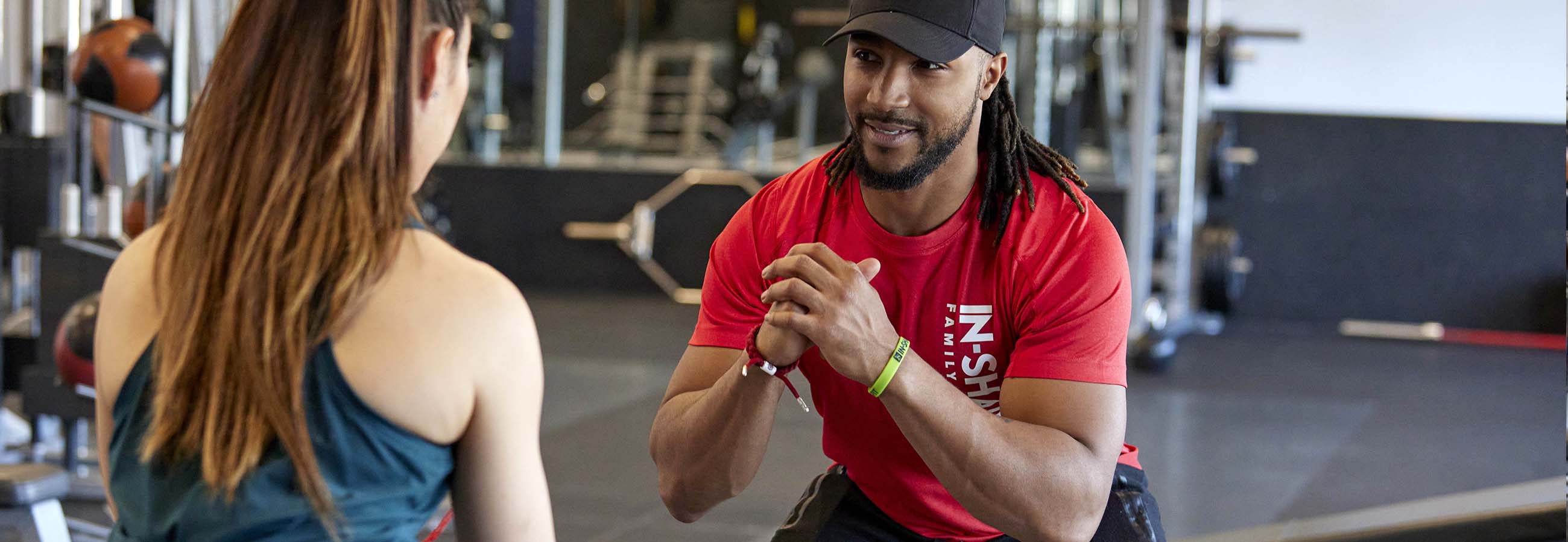 Best Gym in Downtown Sacramento! Join In-Shape Family Fitness Today. 