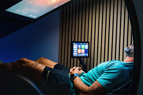 R Studio at In-Shape