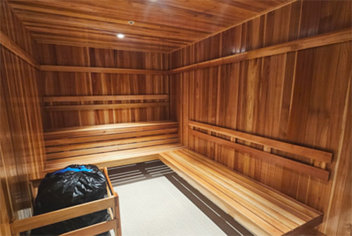 Sauna