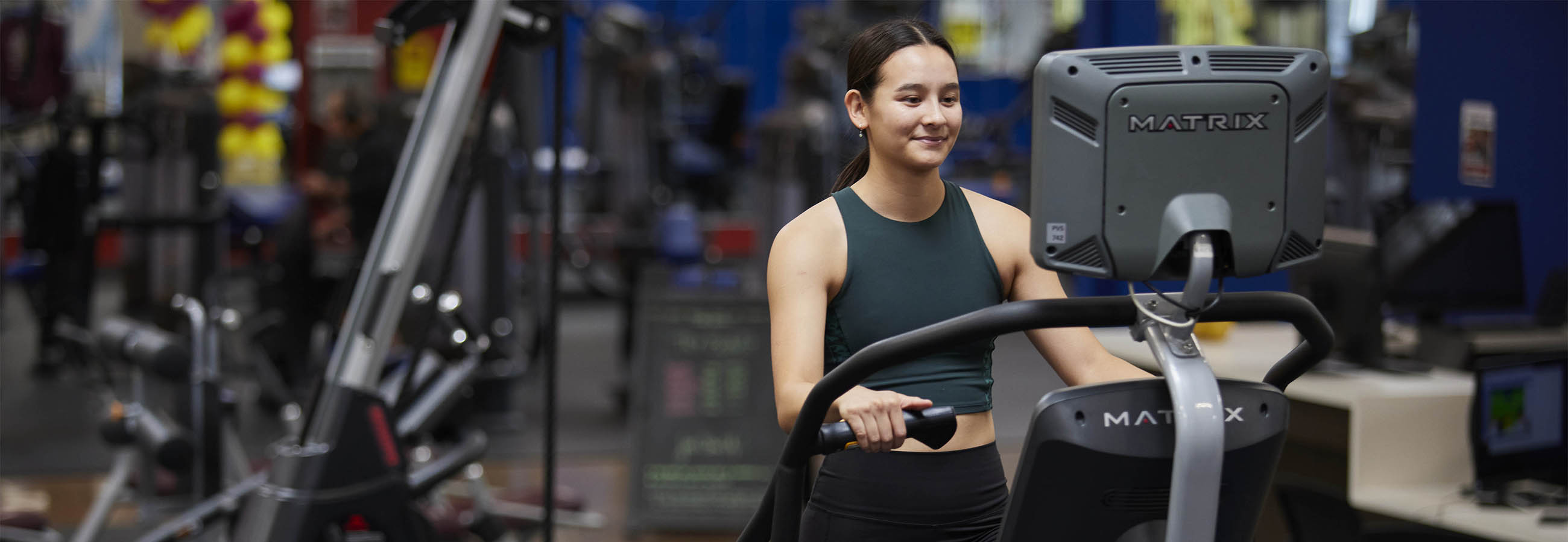 California Family Fitness - Madison