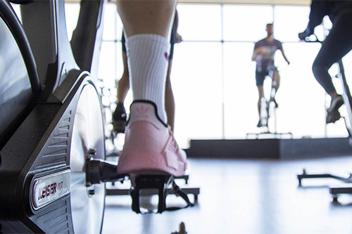 Group Cycling Studio