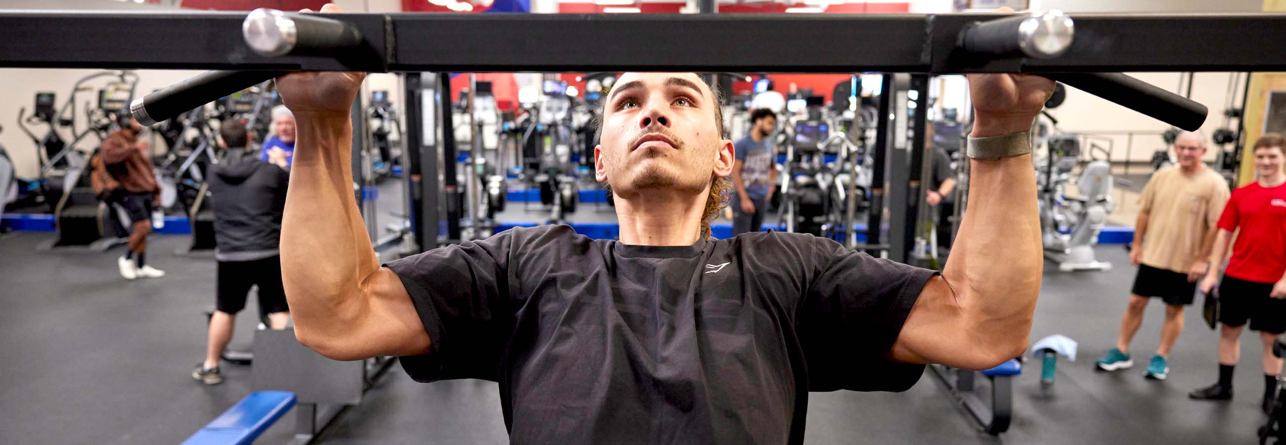 Gyms in Bakersfield White Lane, California 93309