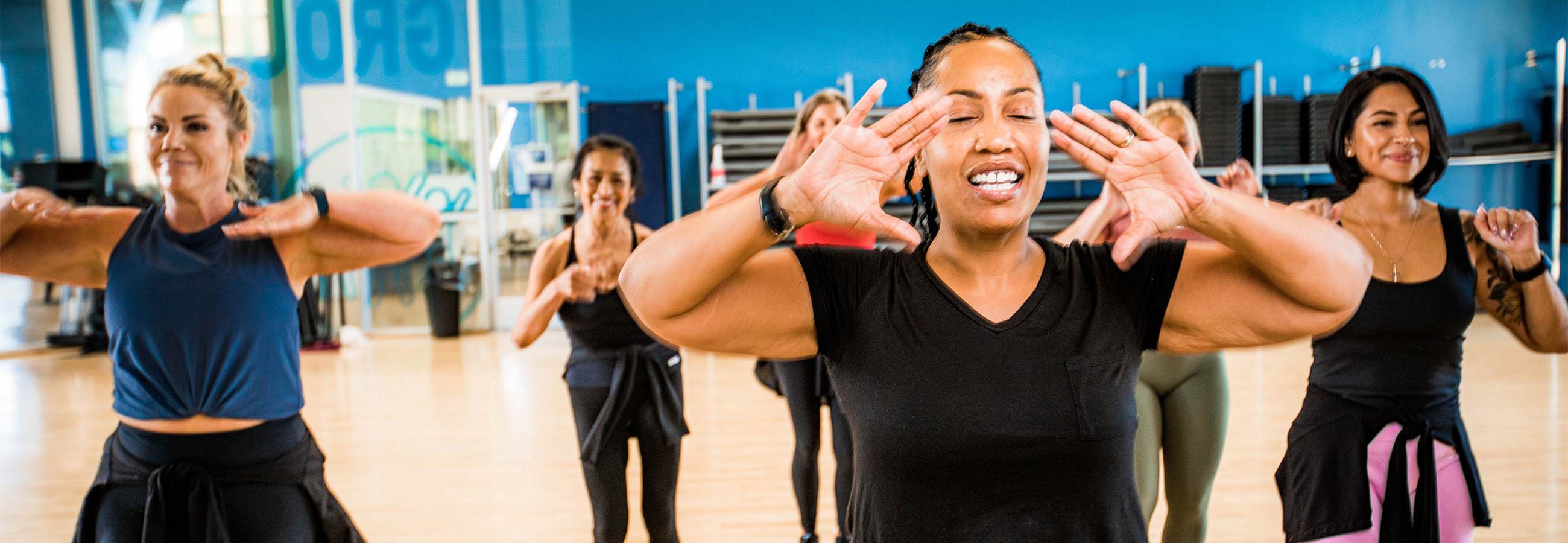 California Family Fitness - Madison