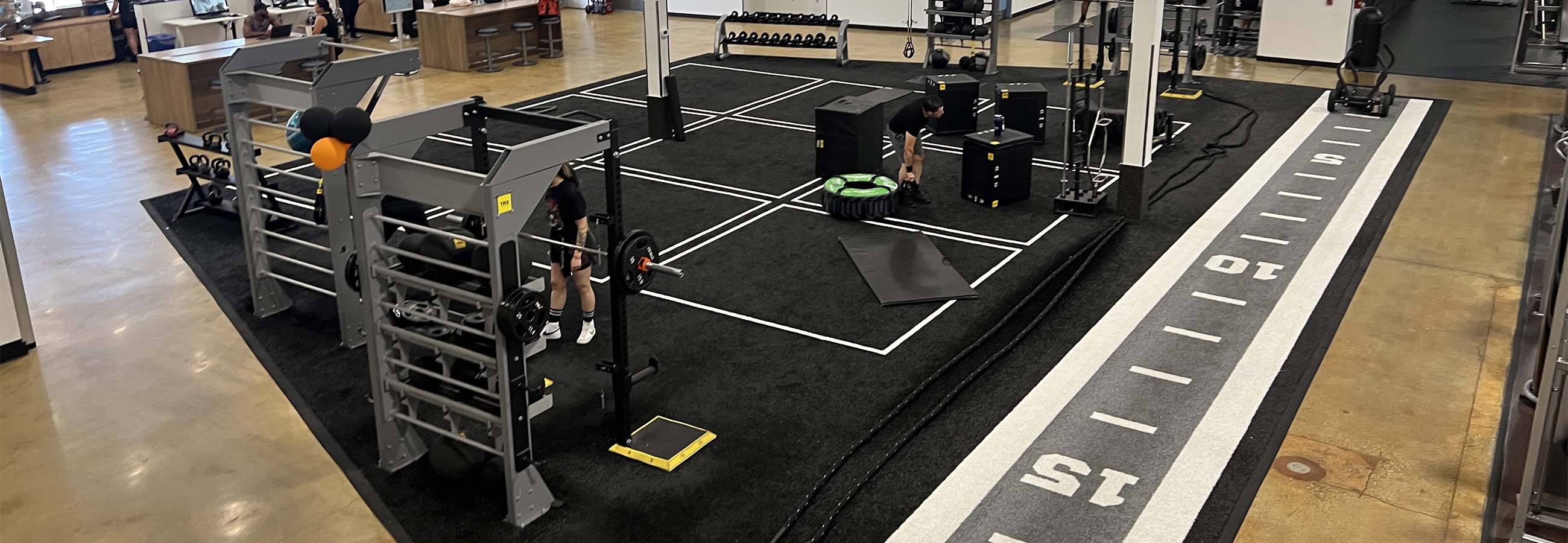 Gyms in Bakersfield White Lane, California 93309