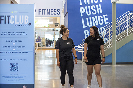 Careers at In-Shape Health Clubs