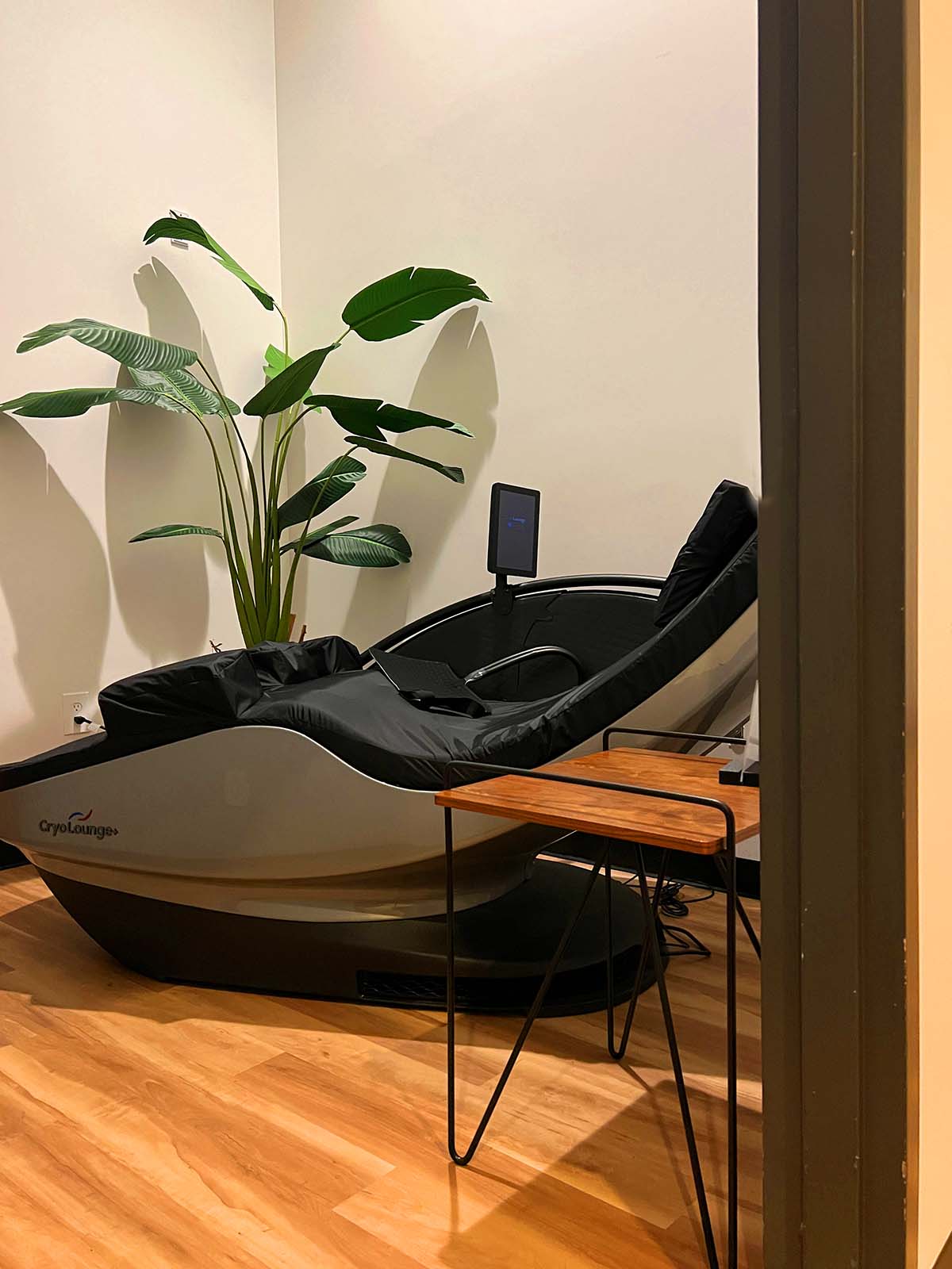 R Studio at In-Shape