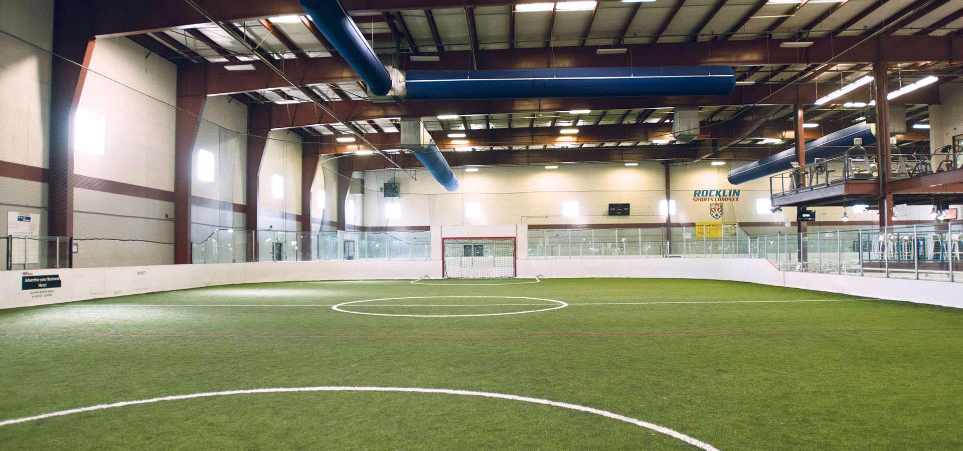 Adult & Youth Soccer Leagues at In-Shape Family Fitness