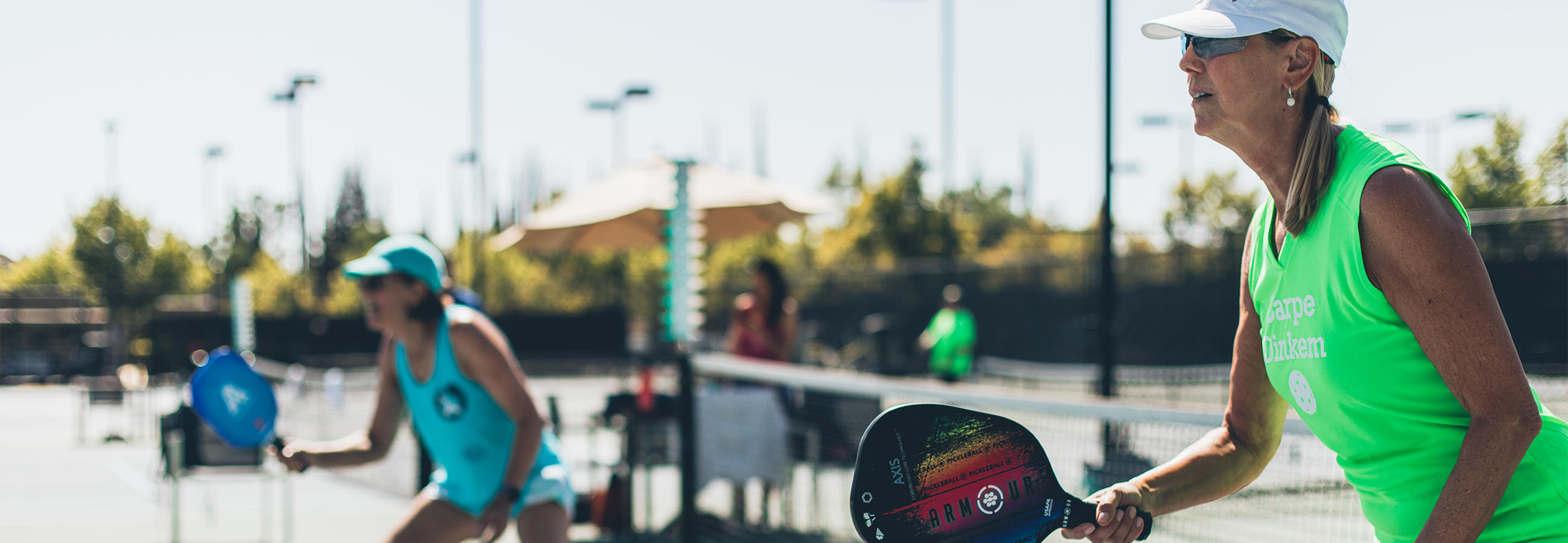 Pickleball Leagues at In-Shape Family Fitness