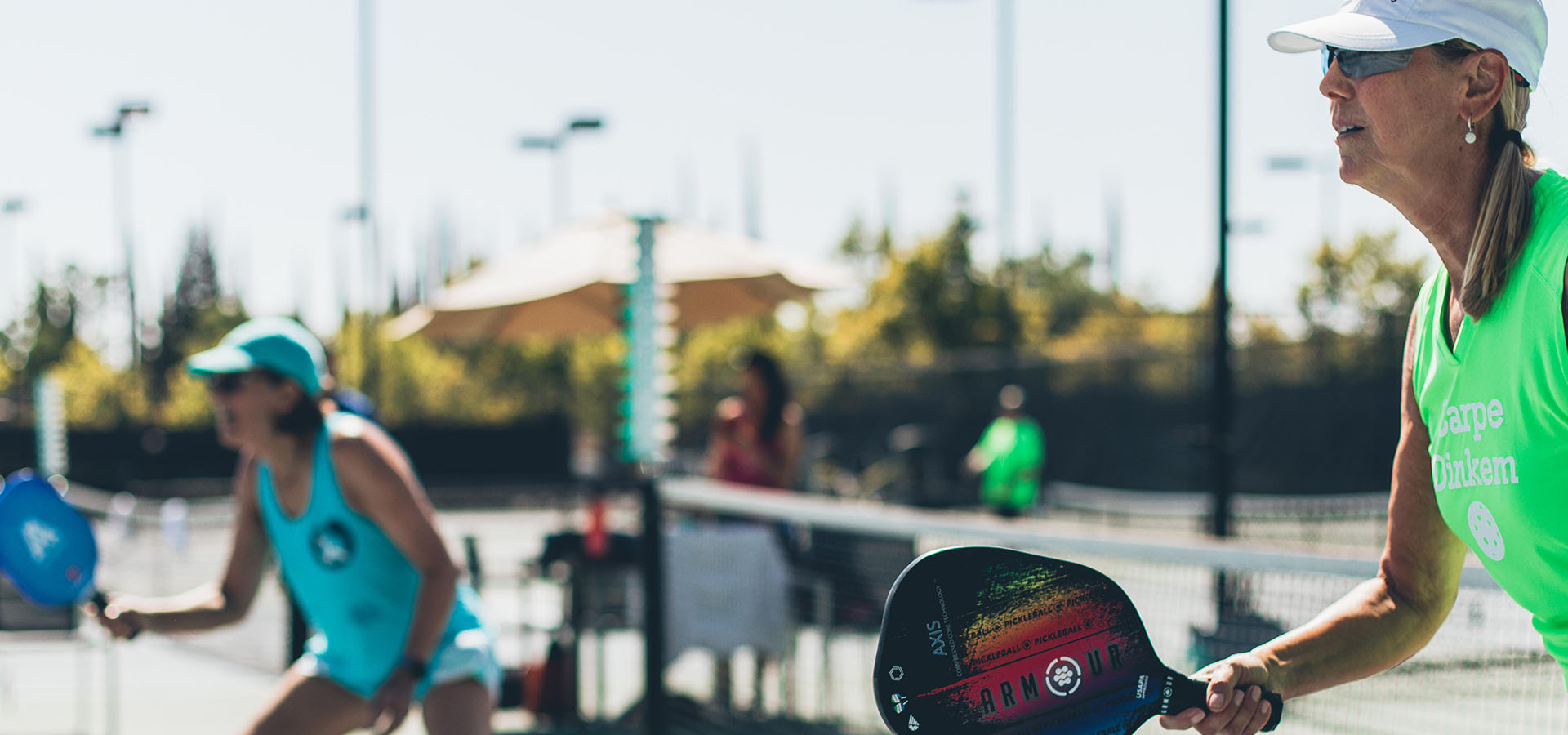 Pickleball Leagues at In-Shape Family Fitness