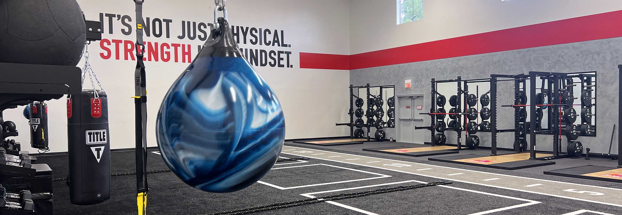 Olympic Deadlift Platforms