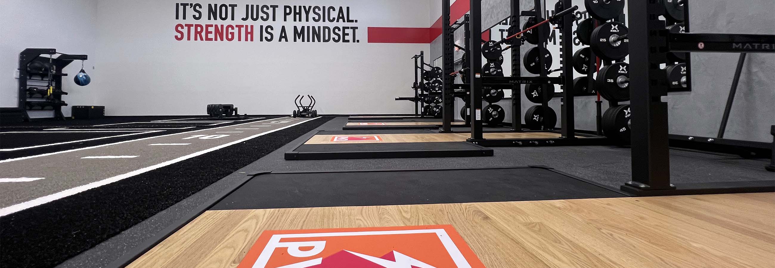 Power Lifting Equipment