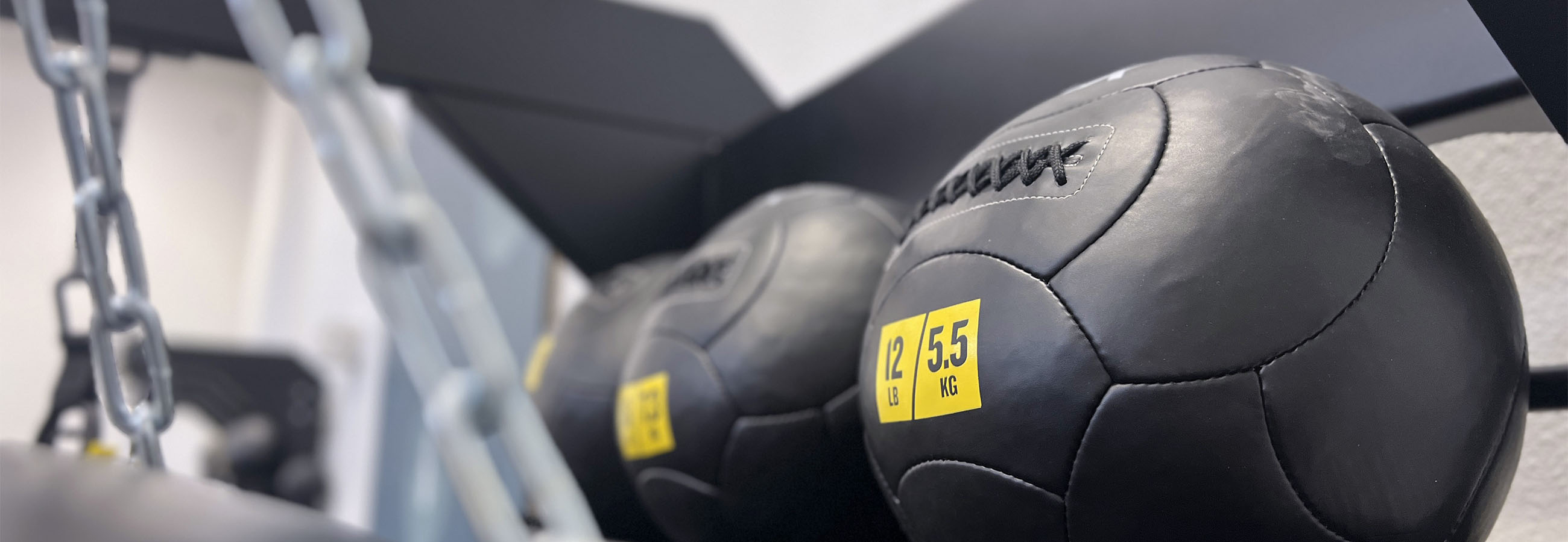 Power Lifting at In-Shape Family Fitness