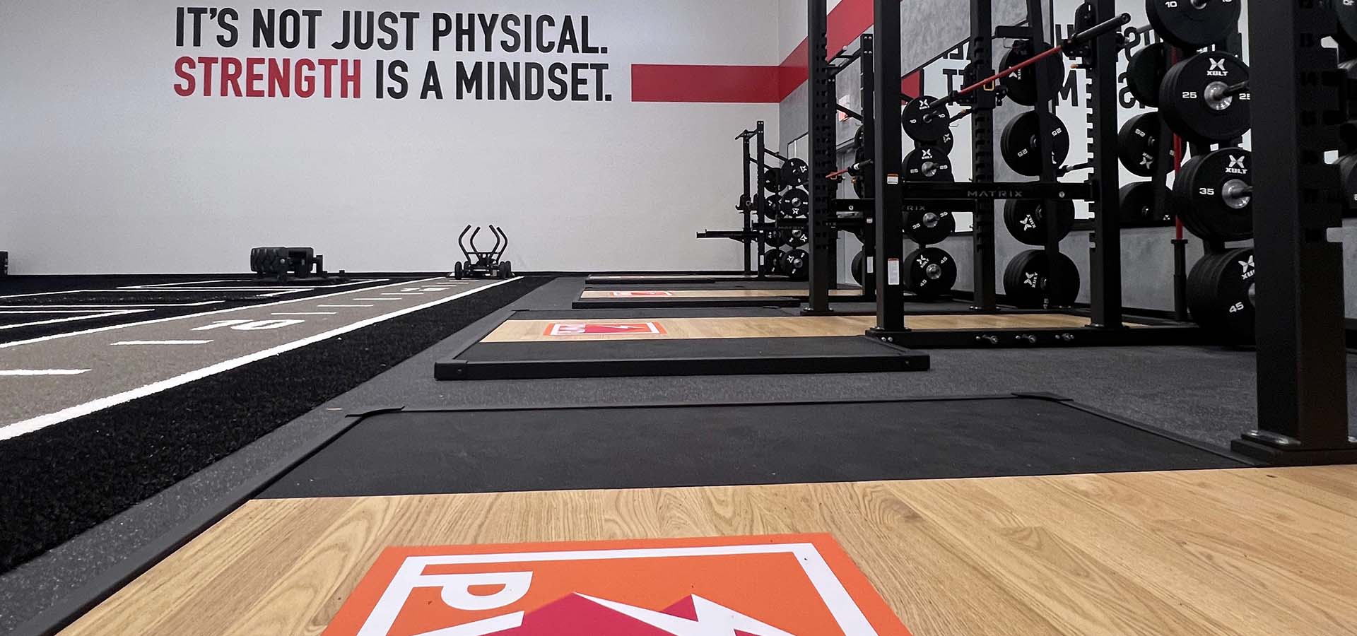 Powerlifting & Olympic Lifting Platforms