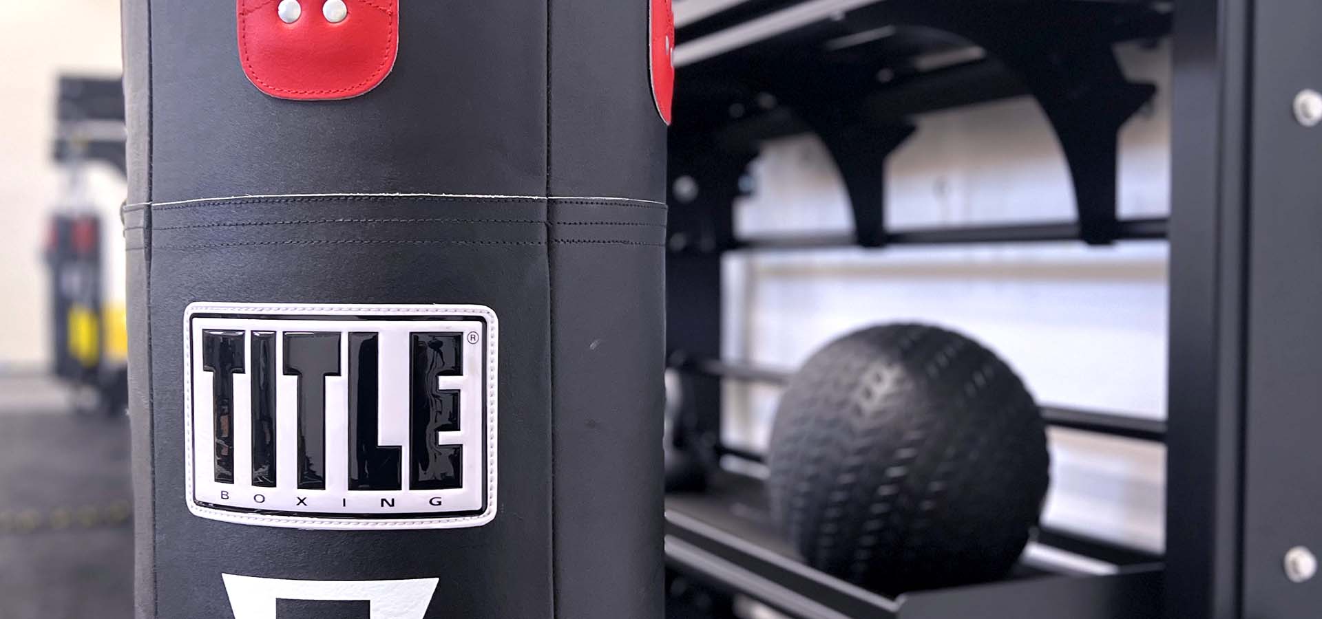 Power Lifting at In-Shape Family Fitness