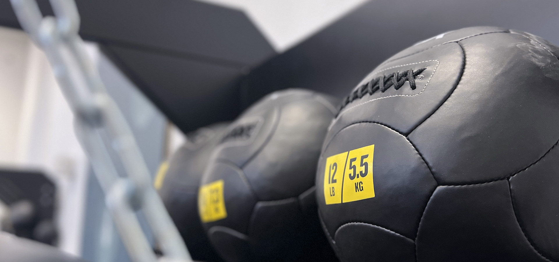 Power Lifting at In-Shape Family Fitness