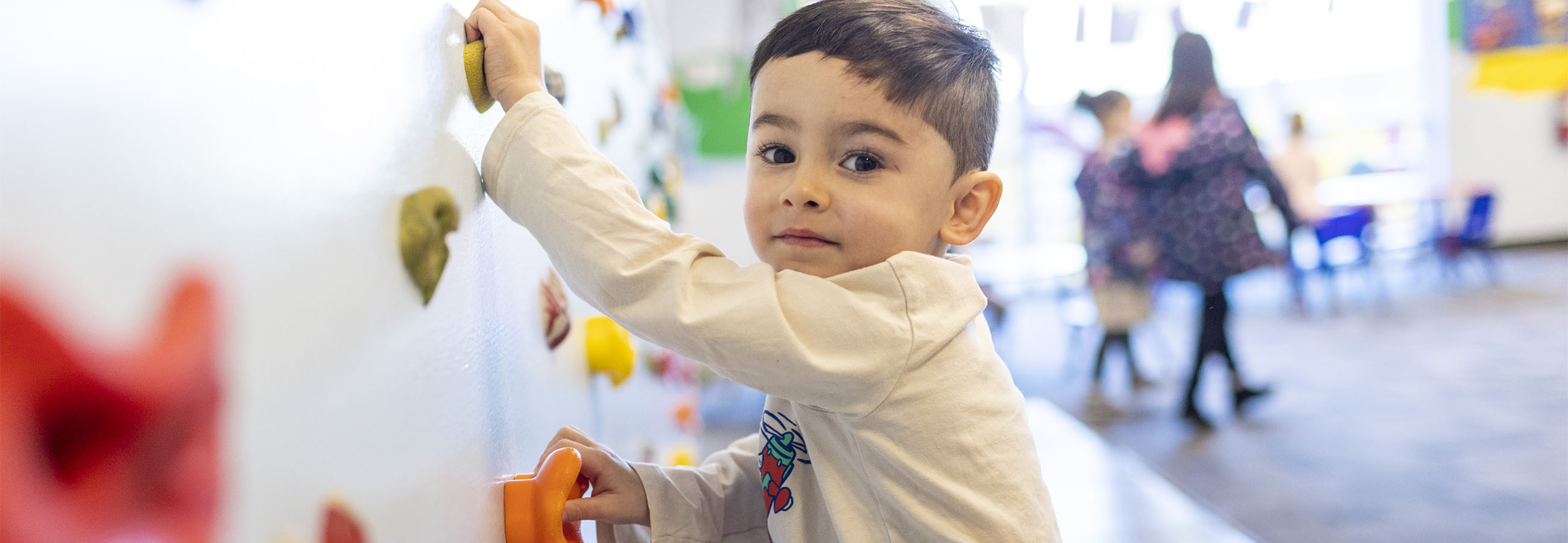 Gyms with Kids Activities - In-Shape Family Fitness