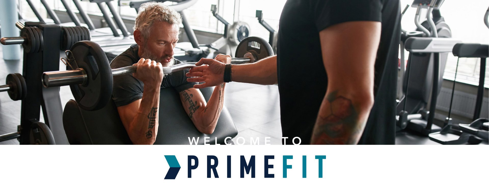Prime Fit at In-Shape Family Fitness