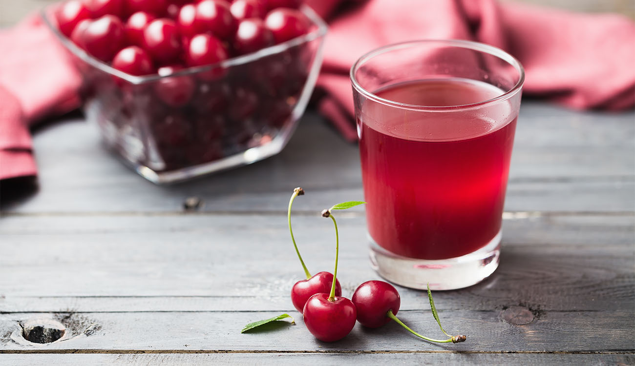 Tart Cherry Juice Benefits