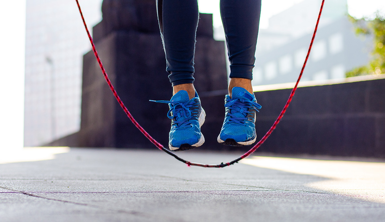 7 Benefits of Jumping Rope