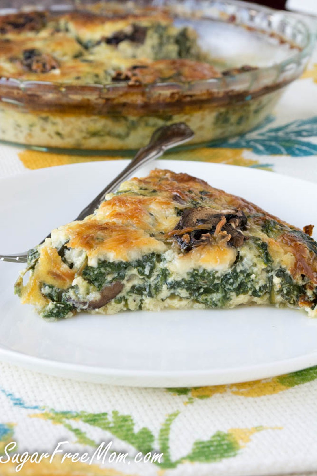 spinach-pie