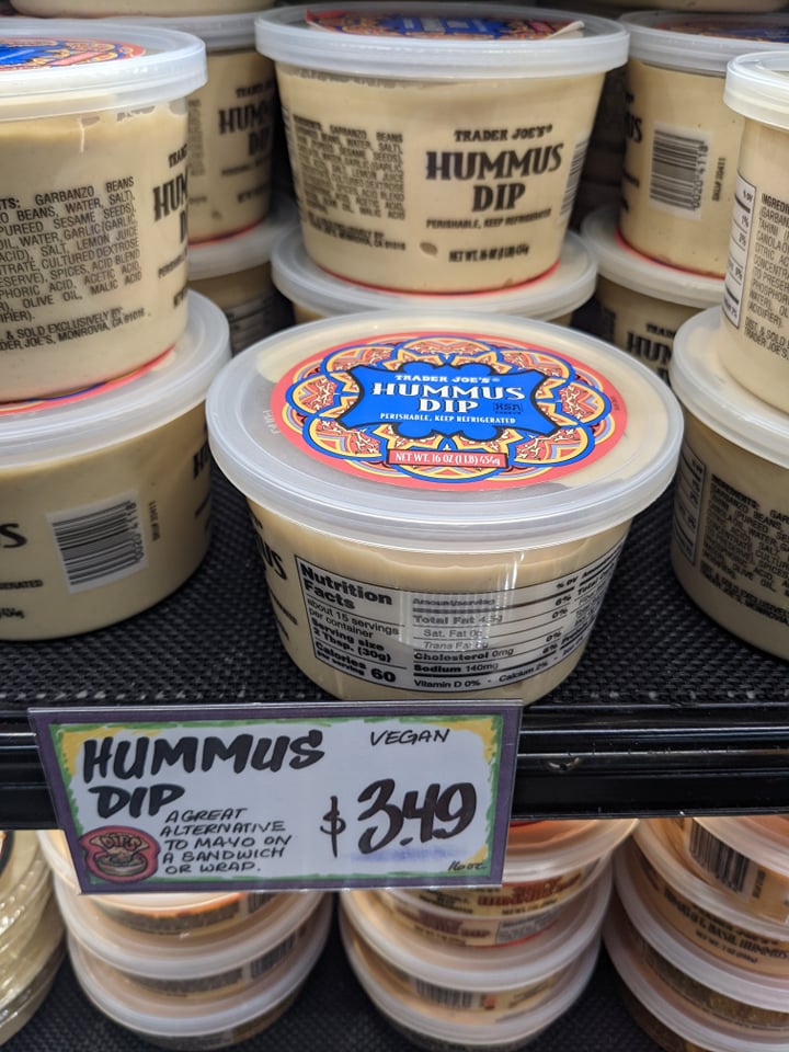 hummus