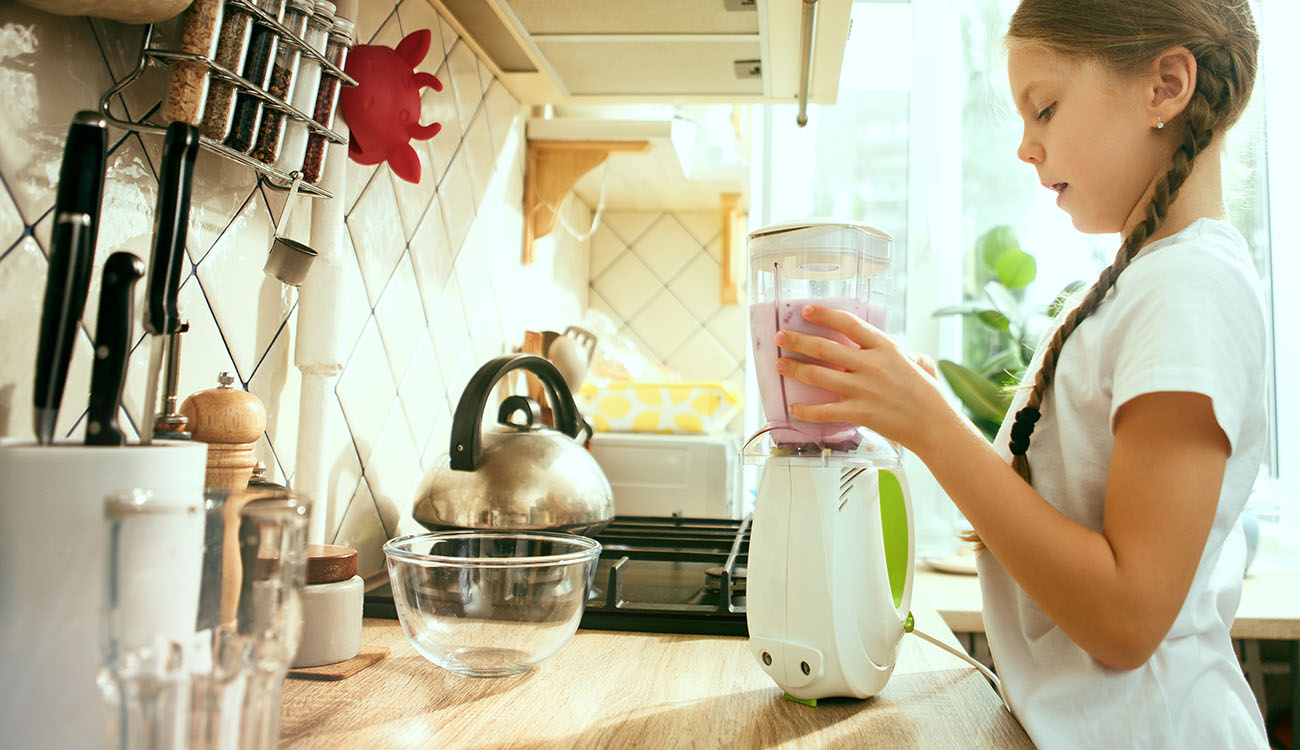 3 Smoothies Your Kids Will Love