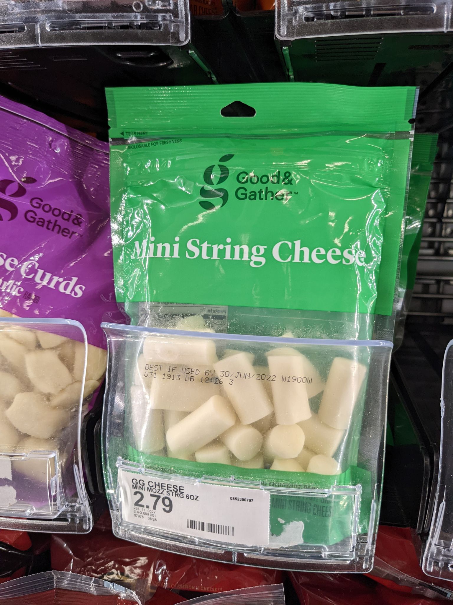 String Cheese